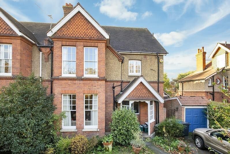6 bed end terrace house to rent in Wilton Grove, London SW19, £6,900 pcm