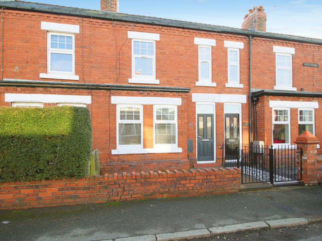 2 bed terraced house to rent in Clare Avenue, Hoole, Chester CH2, £1,100 pcm