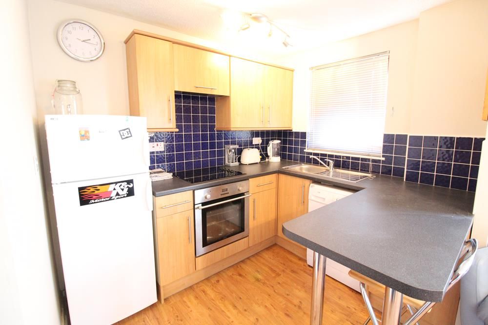 1 bed flat to rent in Dubford Park, First Floor AB23, £515 pcm