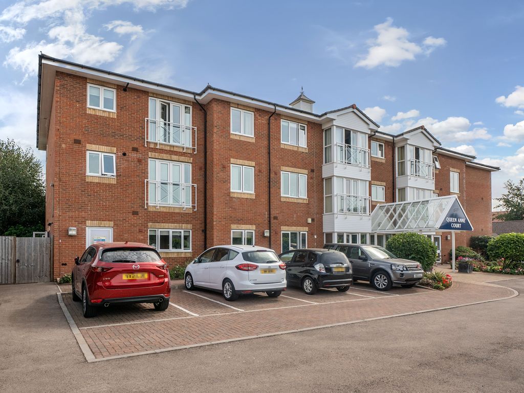 2 bed flat for sale in Queen Anne Court, Quedgeley, Gloucester GL2, £230,000