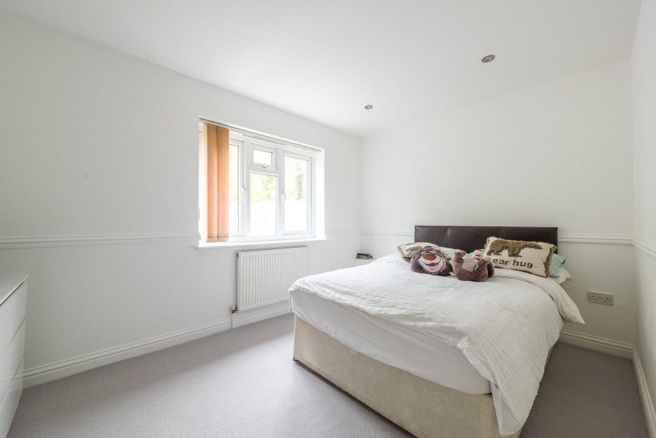4 bed bungalow for sale in Reigate Road, Hookwood, Horley, Surrey RH6, £750,000