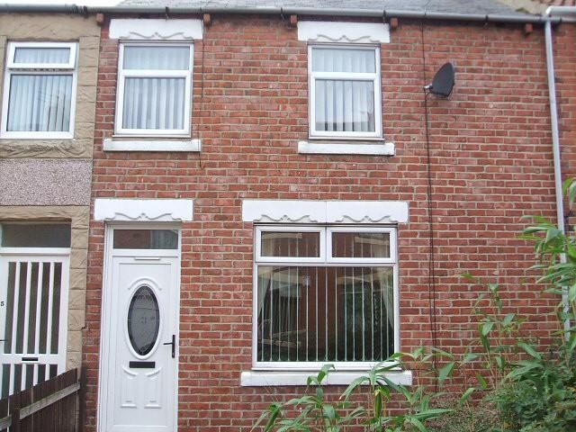 3 bed terraced house to rent in Queen Street, Ashington NE63, £625 pcm