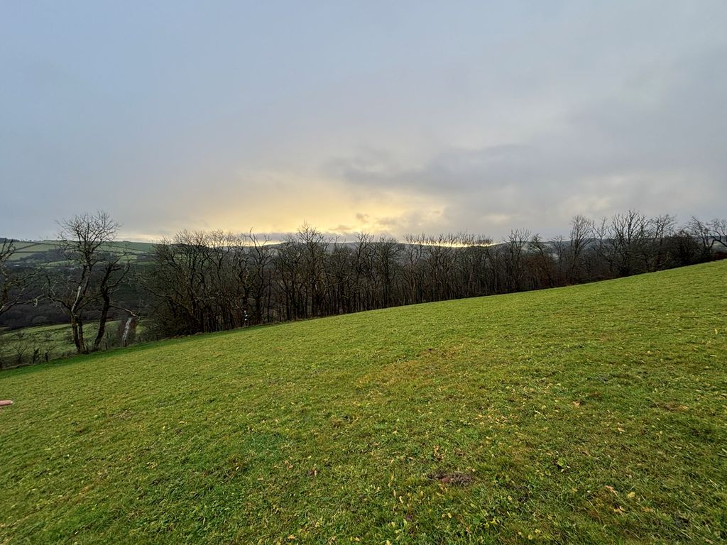 Land for sale in Rhydcymerau, Llandeilo SA19, £250,000