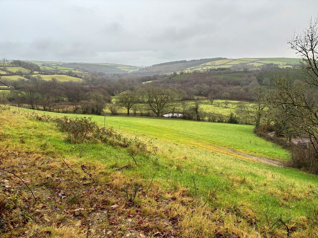 Land for sale in Rhydcymerau, Llandeilo SA19, £250,000