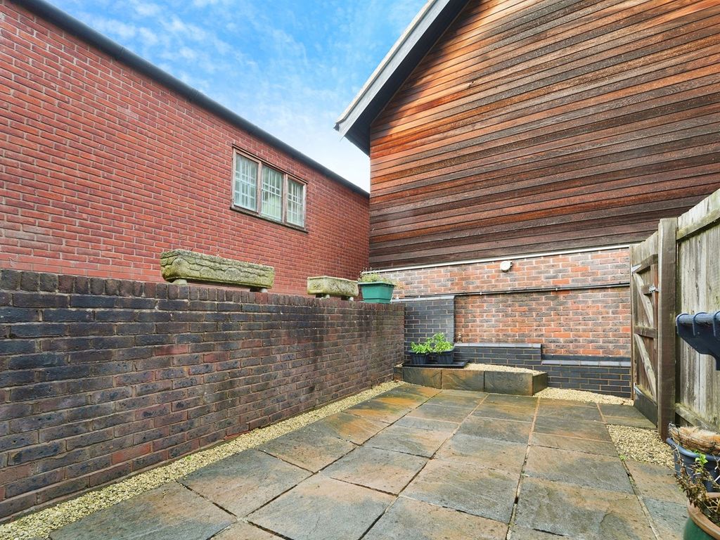 2 bed terraced house for sale in Falcons Court, Much Wenlock TF13, £235,000