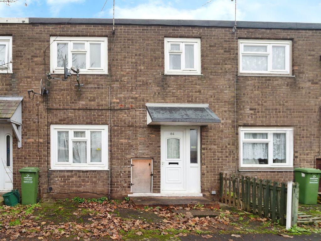 3 bed terraced house for sale in Dewsgreen, Basildon SS16, £280,000