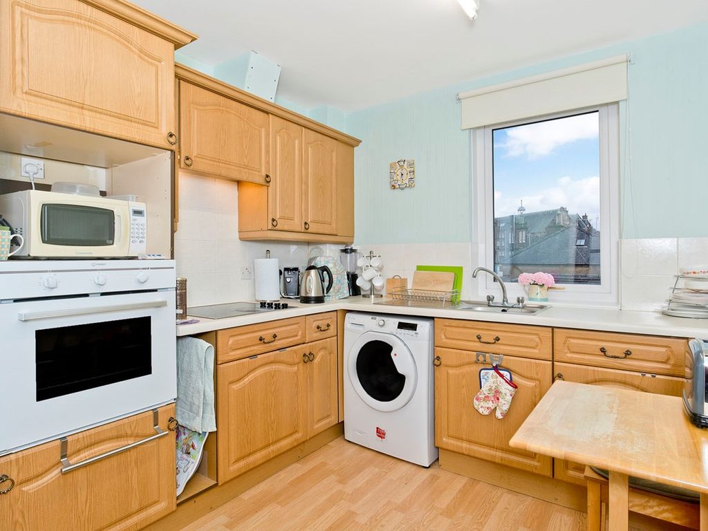 1 bed property for sale in Roseburn Drive, Edinburgh EH12, £155,000
