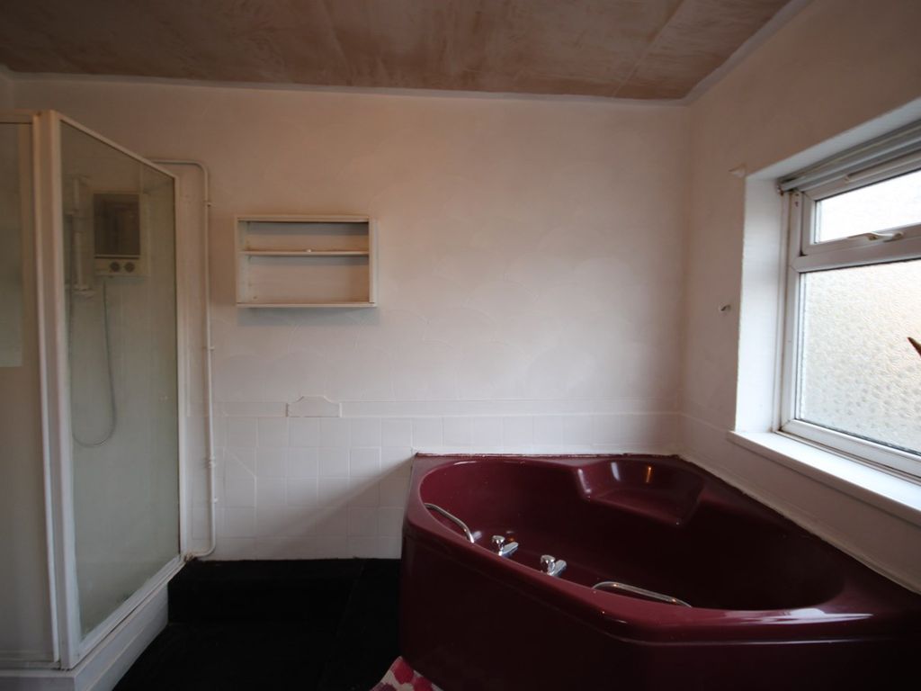 3 bed terraced house for sale in Ty-Newydd Street, Pontlottyn, Bargoed CF81, £95,000