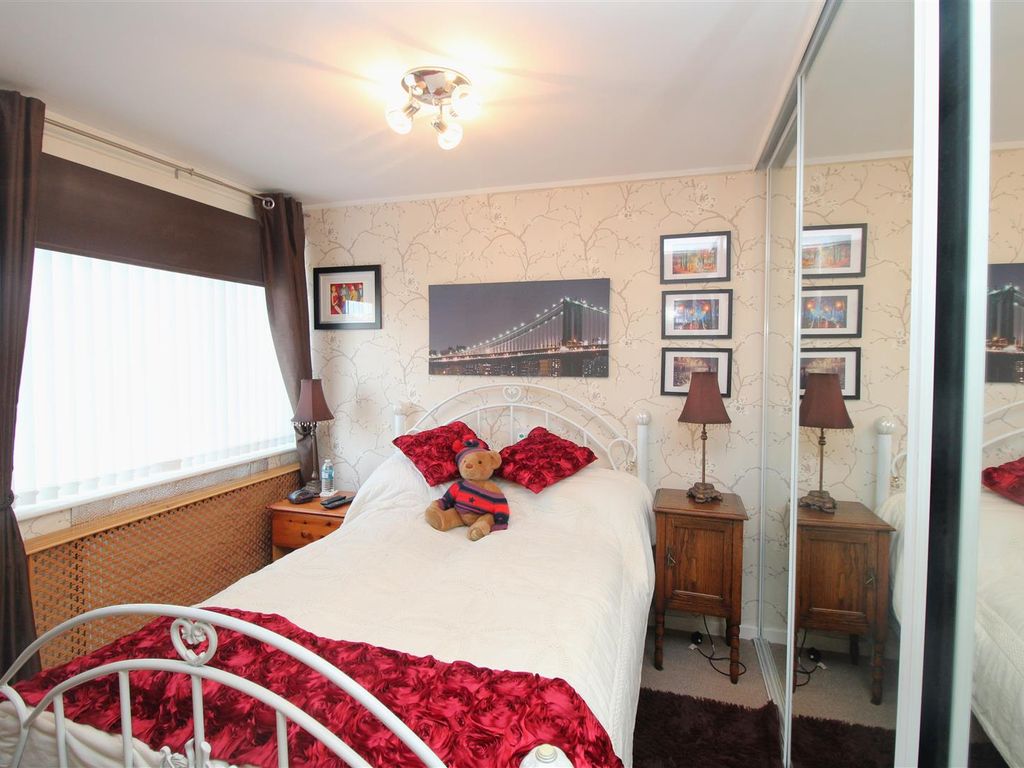 2 bed semi-detached house for sale in Whernside Place, Cramlington NE23, £189,000