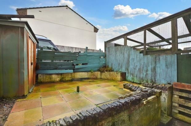 3 bed terraced house for sale in Lower Glen Park, Pensilva, Liskeard, Cornwall PL14, £100,500