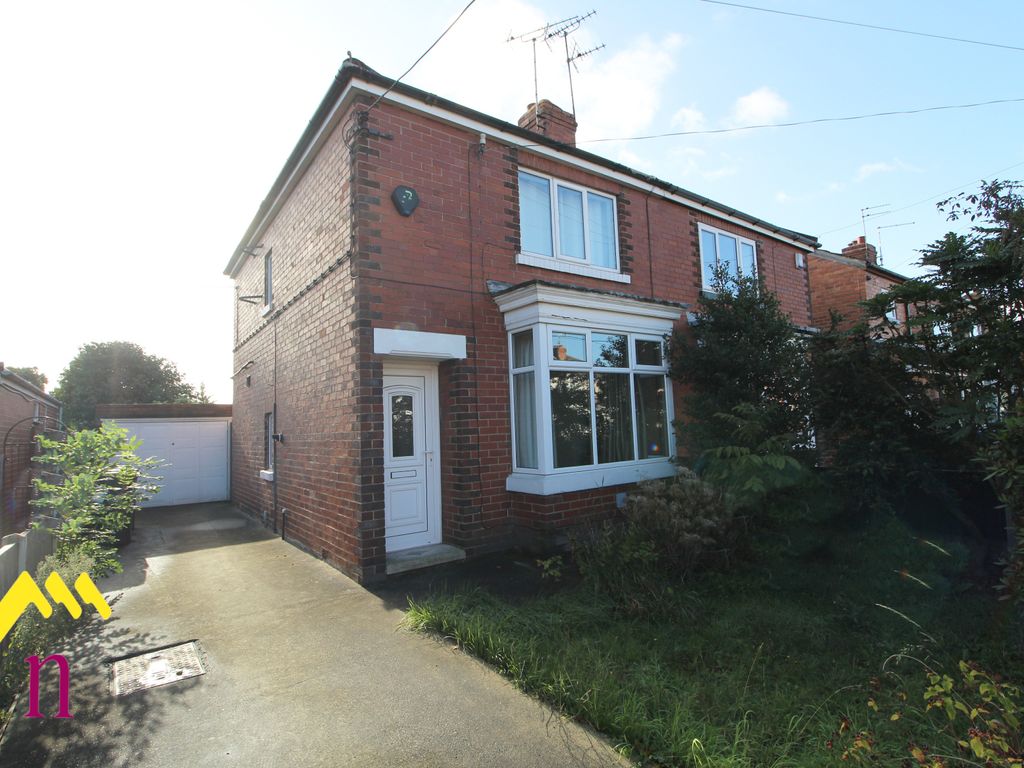 2 bed semi-detached house for sale in Marlborough Avenue, Sprotbrough, Doncaster DN5, £150,000