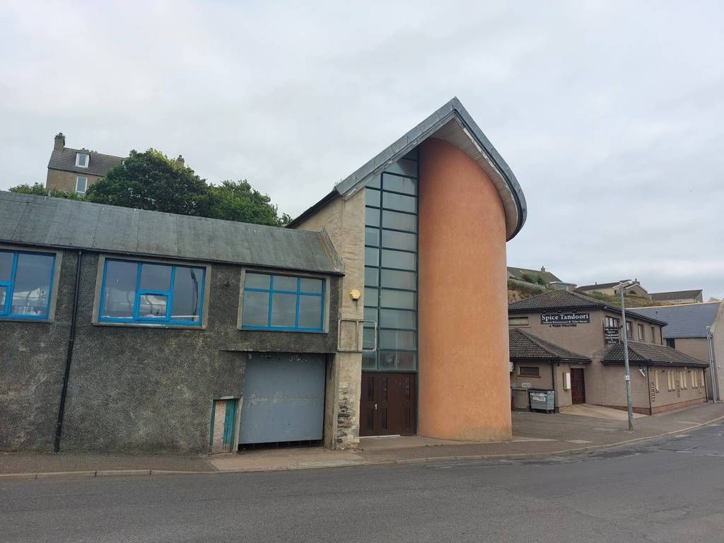 Office for sale in 1 The Shore, Wick, Highland KW1, Non quoting