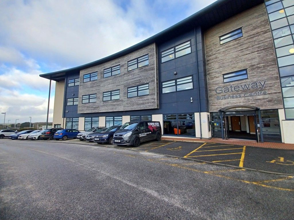 Office to let in Suite 1A Barncoose, Redruth, Cornwall TR15, £55,000 pa