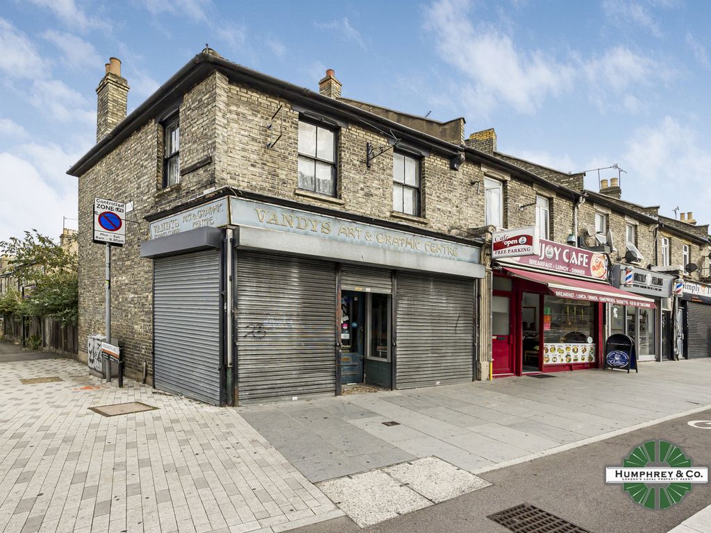 Office for sale in Forest Road, London E17, £650,000