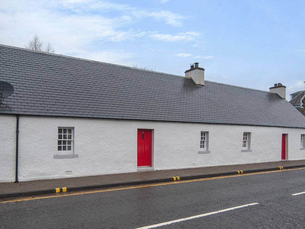 2 bed cottage to rent in Drummond Street, Comrie, Crieff PH6, £1,000 pcm