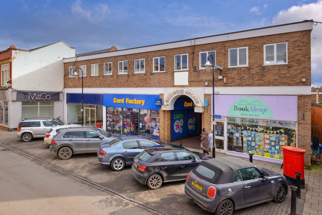 7 bed flat for sale in Green End (Bredwood Arcade), Whitchurch SY13, £1,295,000