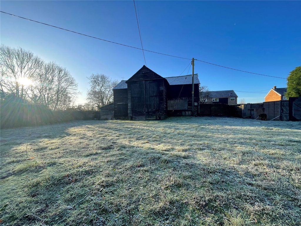 Land for sale in The Barn, Highfield Stile Road, Braintree, Essex CM7, £400,000