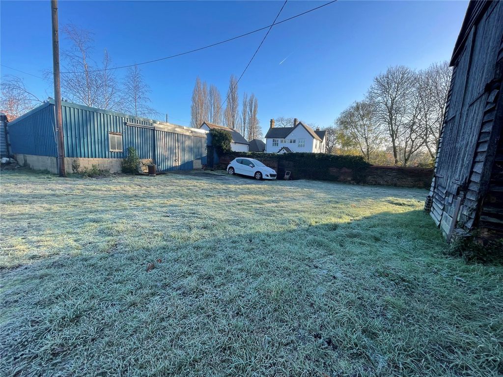 Land for sale in The Barn, Highfield Stile Road, Braintree, Essex CM7, £400,000