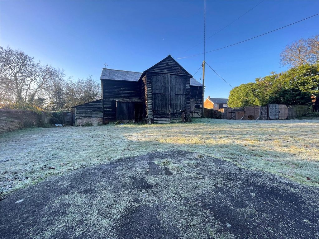 Land for sale in The Barn, Highfield Stile Road, Braintree, Essex CM7, £400,000