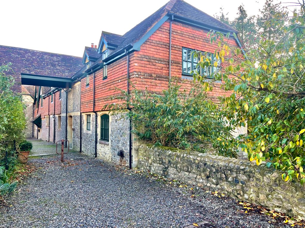 3 bed semi-detached house to rent in Stable Courtyard, Rousdon, Lyme Regis DT7, £3,000 pcm