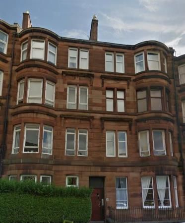 2 bed flat to rent in Hotspur Street, Glasgow G20, £850 pcm
