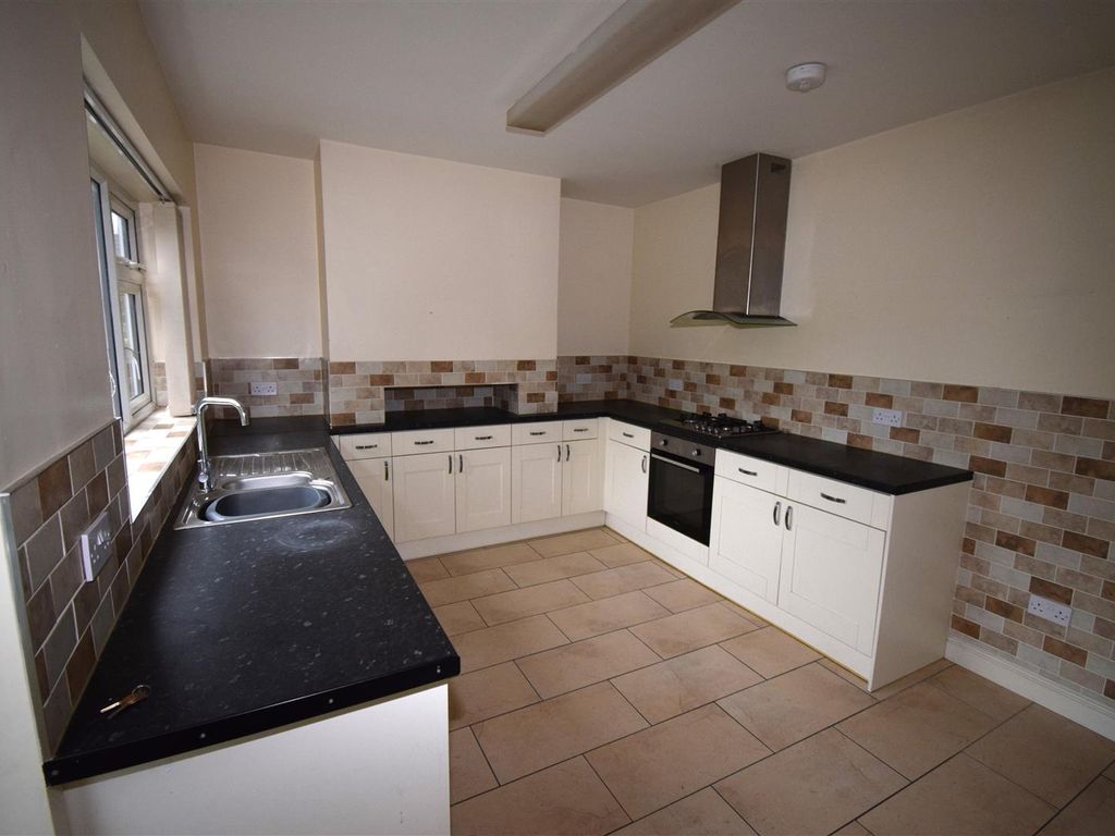 3 bed semi-detached house for sale in Far Laund, Belper DE56, £249,995