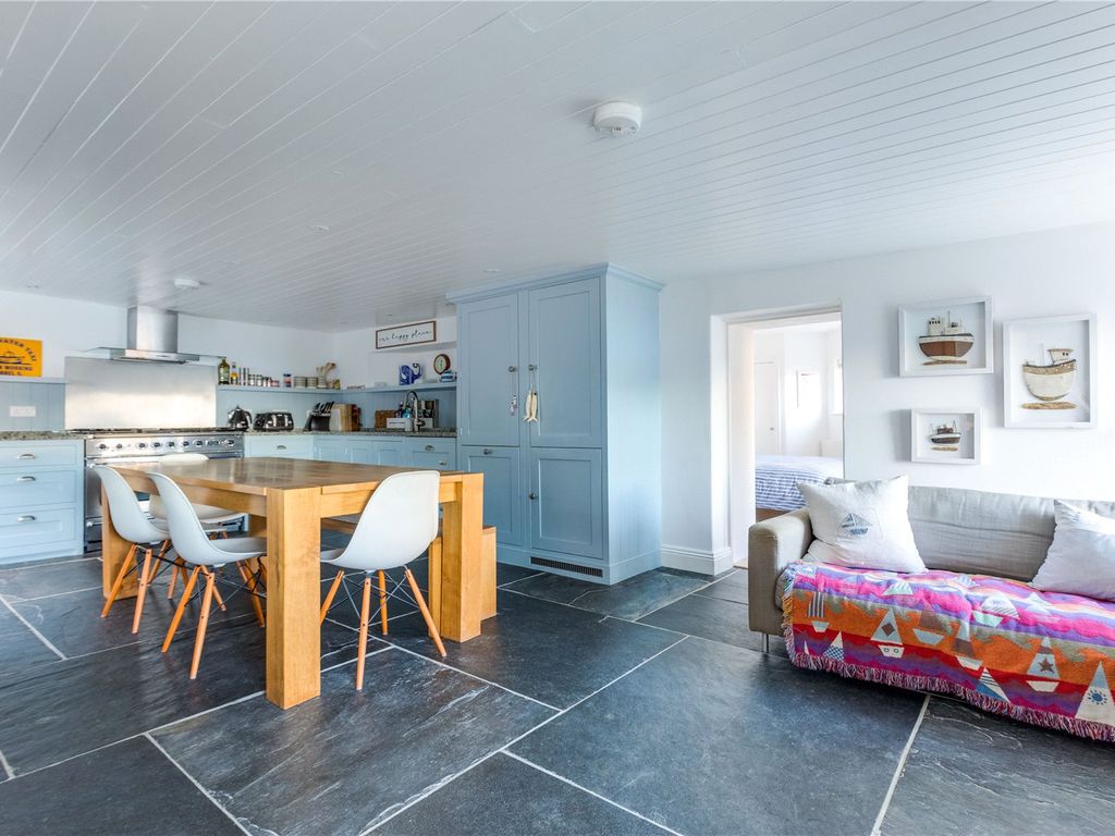 3 bed detached house for sale in St. Catherines Cove, Fowey, Cornwall PL23, £2,250,000