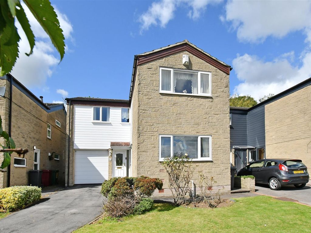 4 bed detached house for sale in Windsor Drive, Dronfield Woodhouse, Dronfield S18, £395,000