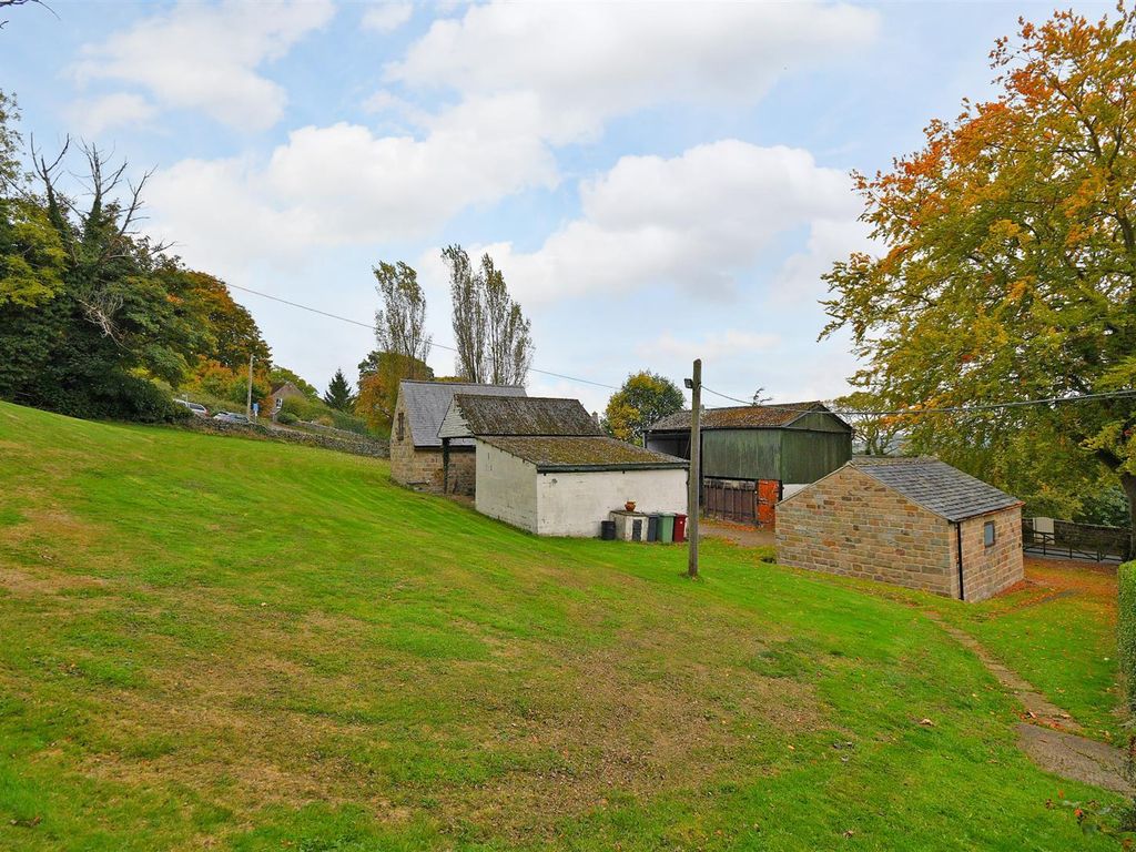 Land for sale in Far Hill, Ashover, Chesterfield S45, £350,000