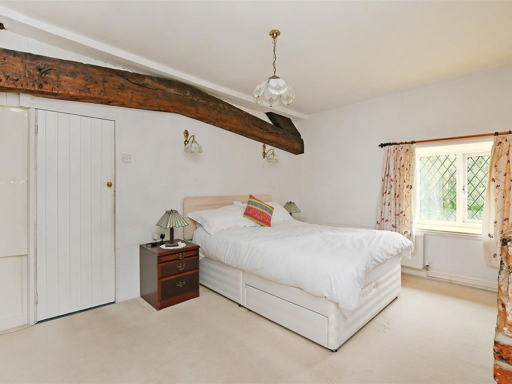 5 bed cottage for sale in Hundall, Apperknowle, Dronfield S18, £650,000