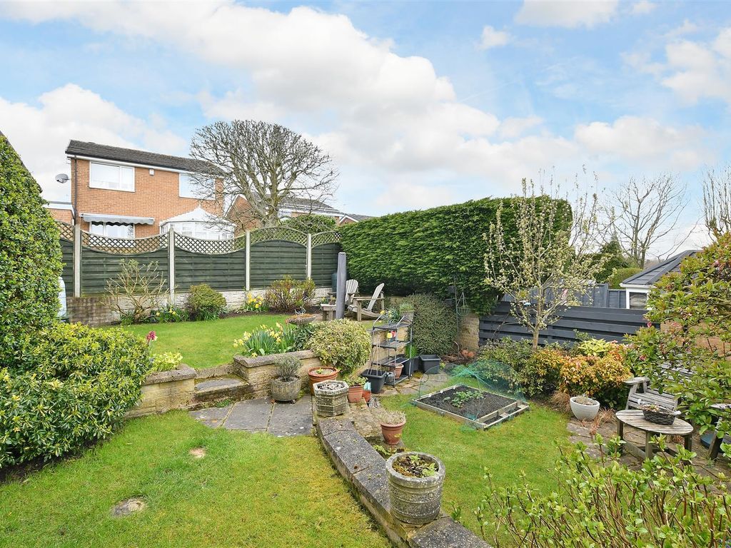4 bed detached house for sale in Burnaston Close, Dronfield Woodhouse, Dronfield S18, £400,000