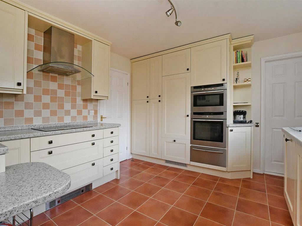 4 bed detached house for sale in Burnaston Close, Dronfield Woodhouse, Dronfield S18, £400,000