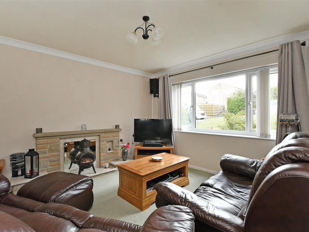 4 bed detached house for sale in Burnaston Close, Dronfield Woodhouse, Dronfield S18, £400,000