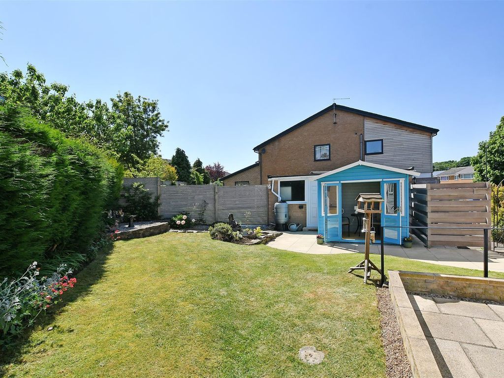 4 bed detached house for sale in Coniston Road, Dronfield Woodhouse, Dronfield S18, £469,000