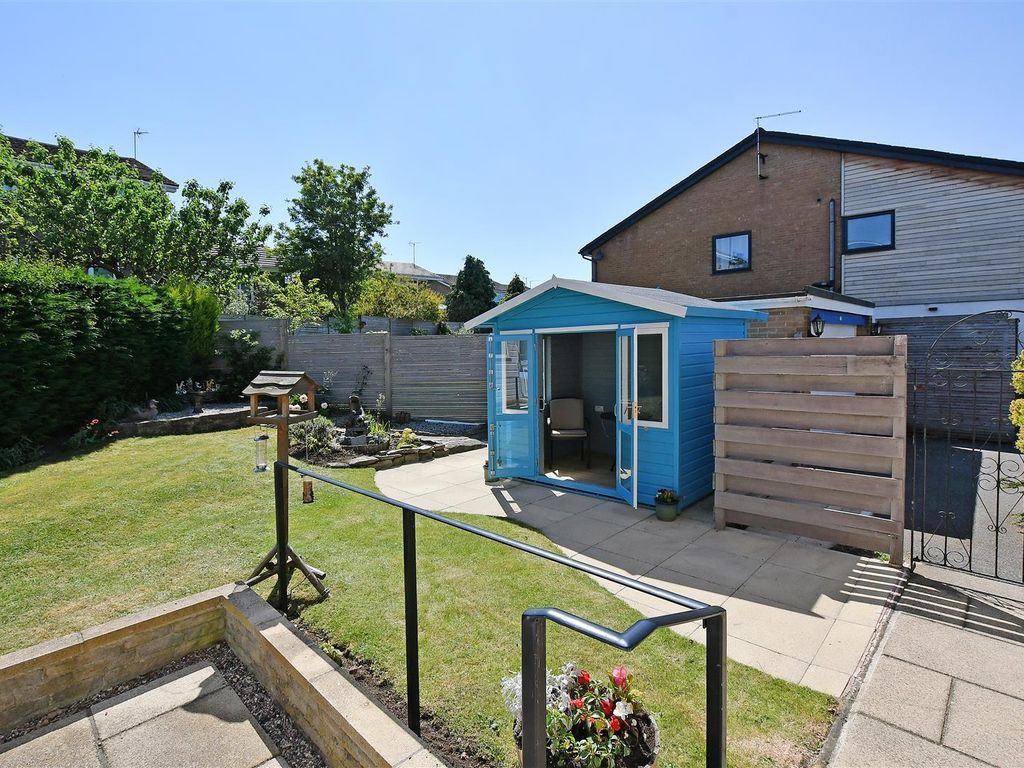 4 bed detached house for sale in Coniston Road, Dronfield Woodhouse, Dronfield S18, £469,000