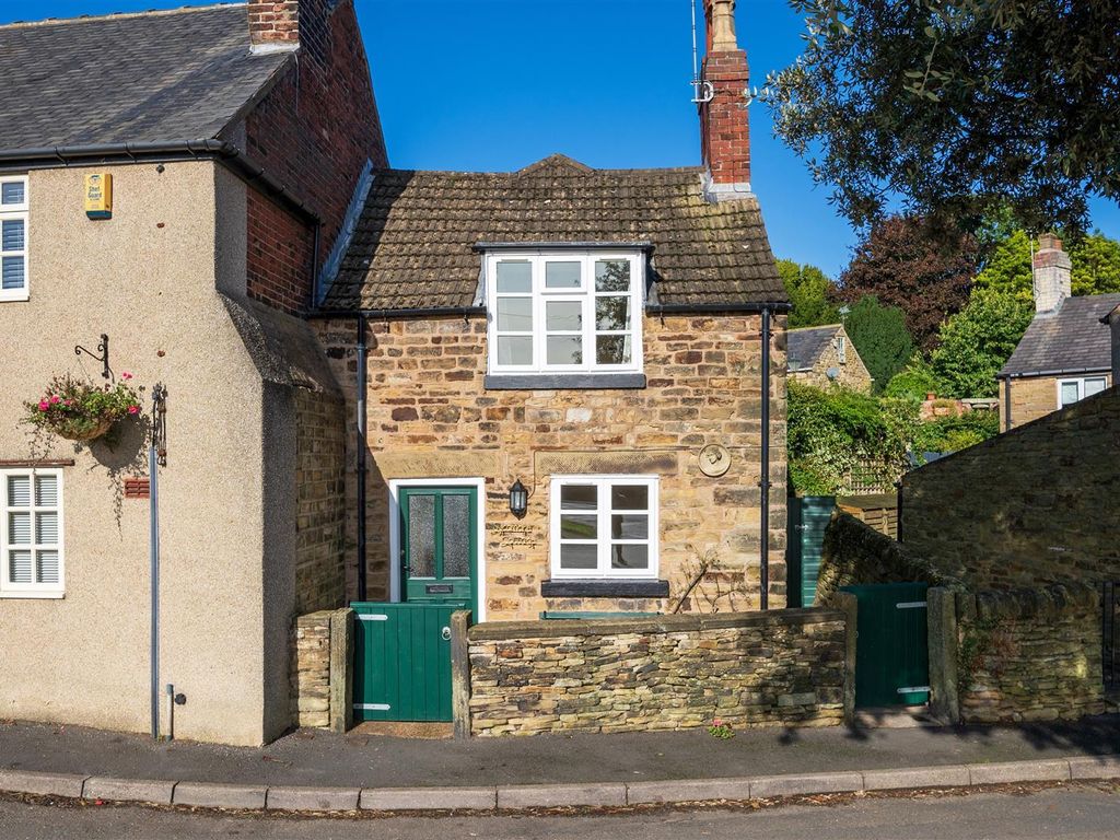 2 bed cottage for sale in Sycamore Cottage, Wilkin Hill, Barlow, Dronfield S18, £350,000