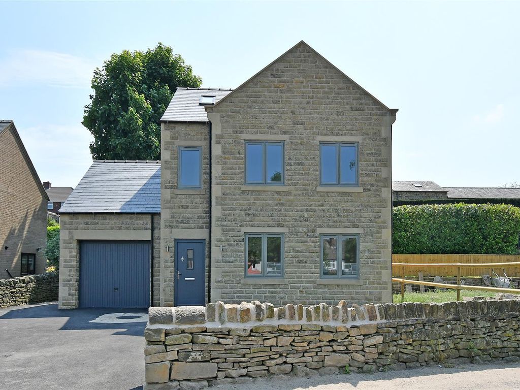 New home, 5 bed detached house for sale in Stone Close, Coal Aston, Dronfield S18, £625,000