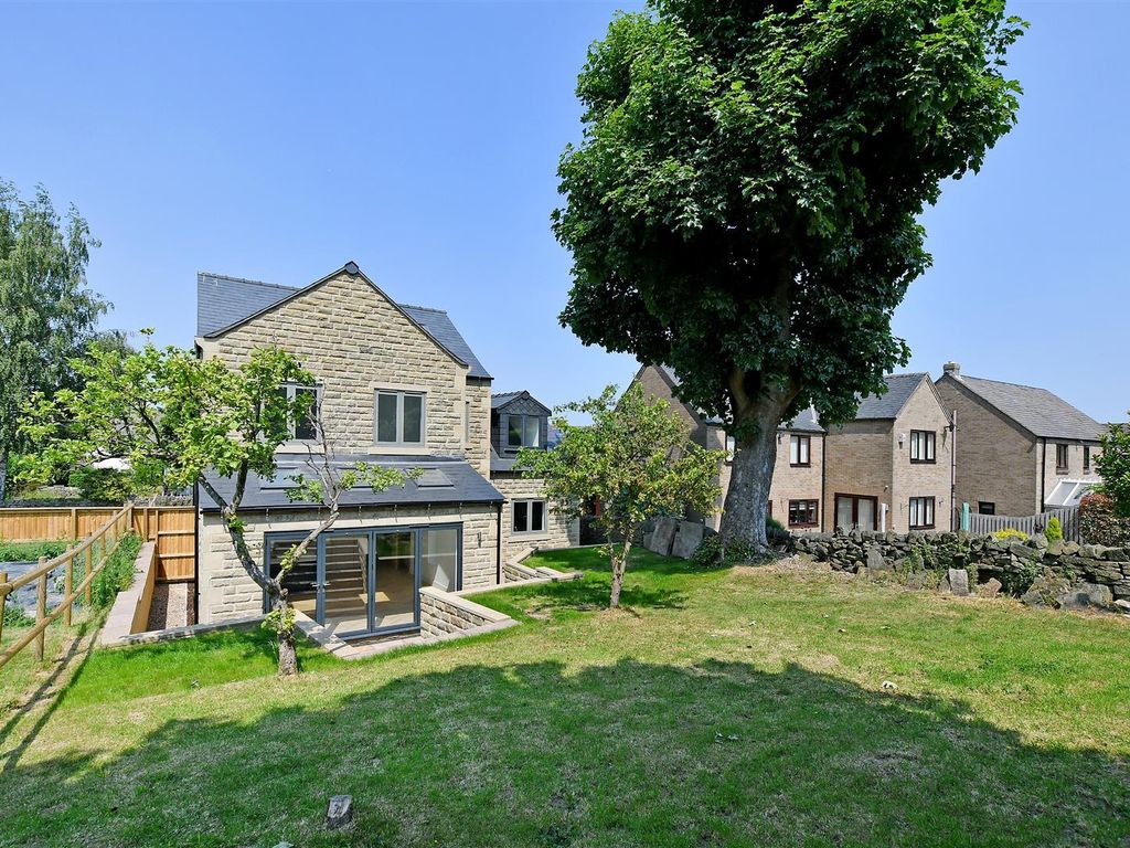 New home, 5 bed detached house for sale in Stone Close, Coal Aston, Dronfield S18, £625,000