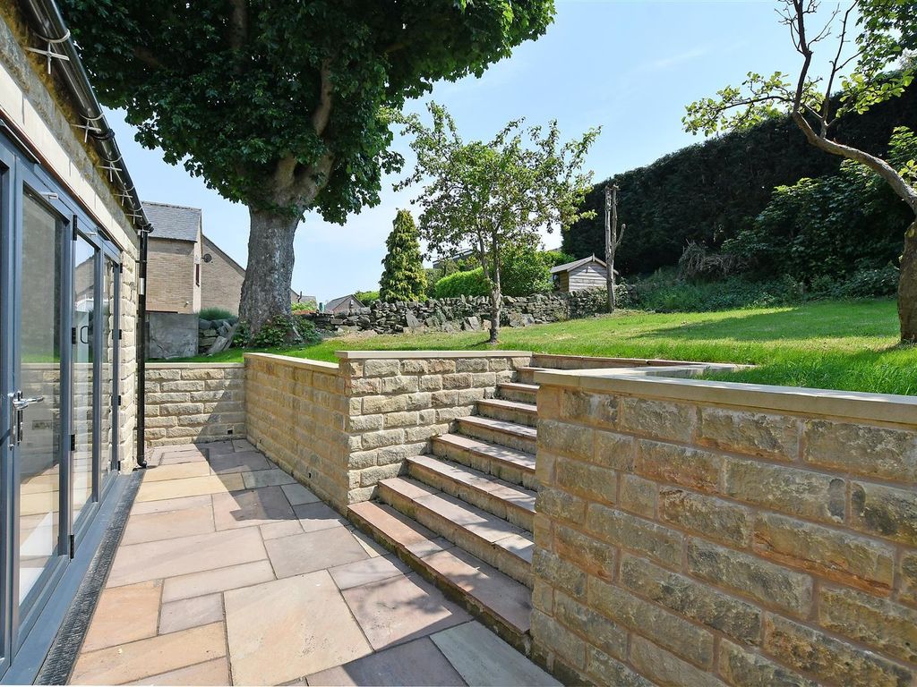 New home, 5 bed detached house for sale in Stone Close, Coal Aston, Dronfield S18, £625,000