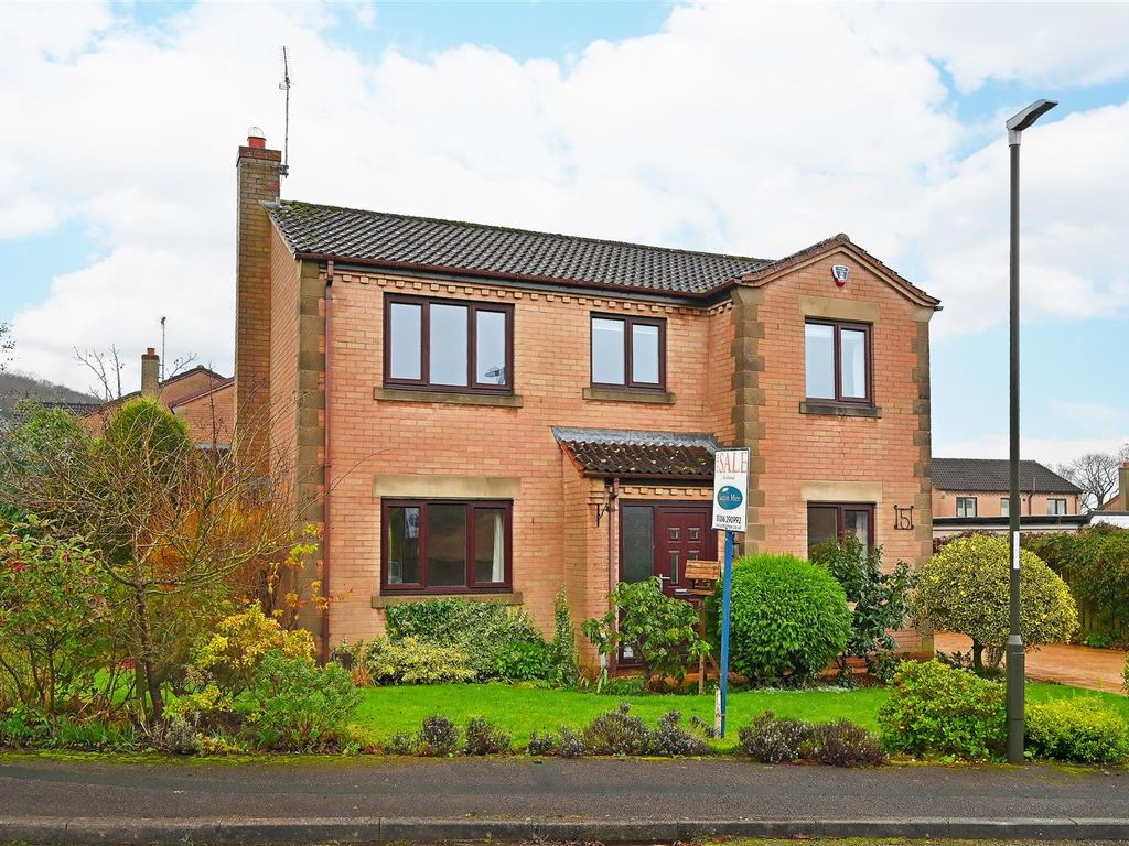 4 bed detached house for sale in Southwood Avenue, Dronfield S18, £525,000