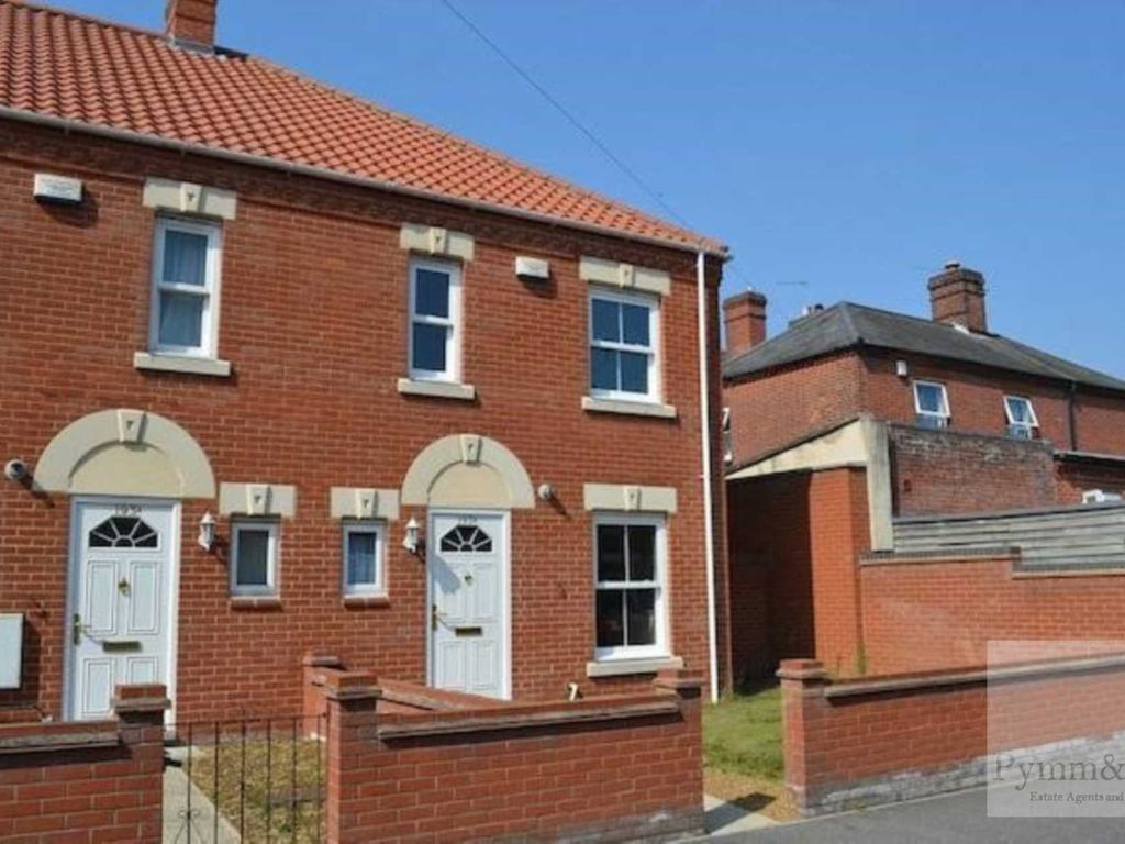3 bed end terrace house to rent in Nelson Street, Norwich NR2, £1,100 pcm