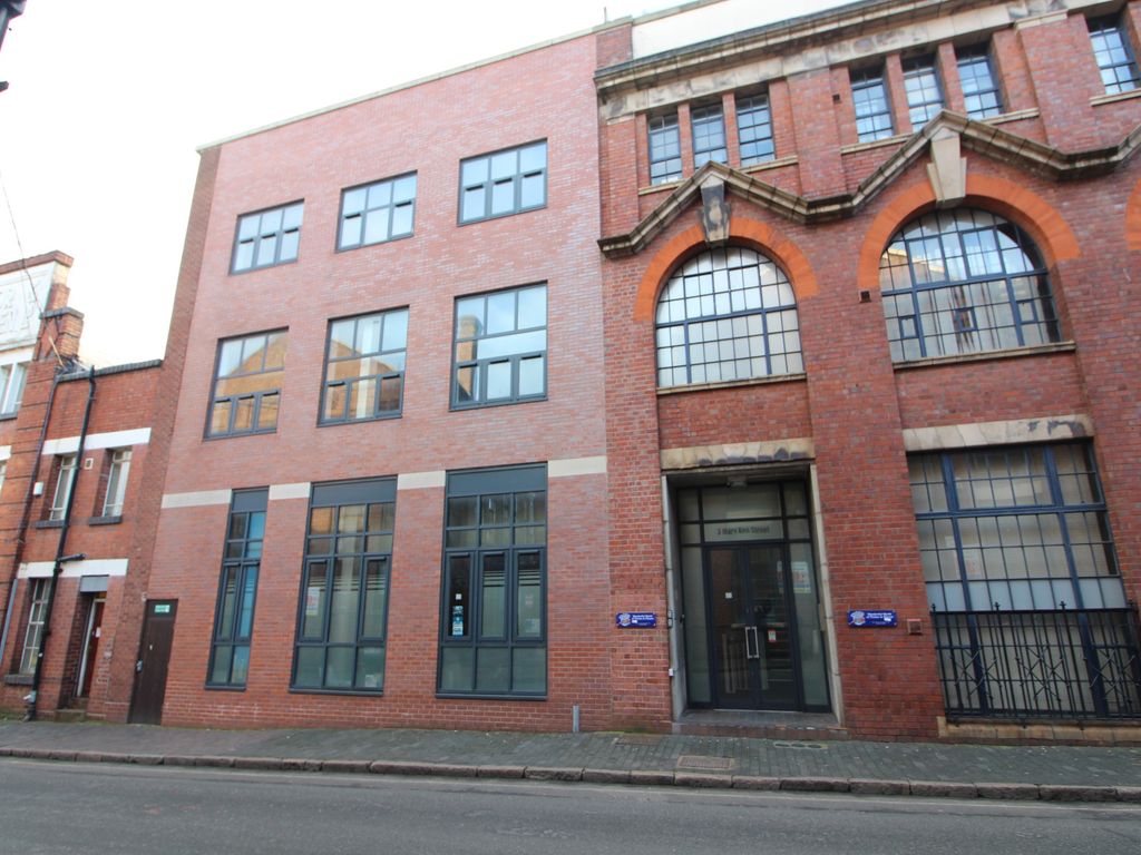 Office to let in Ground Floor Counting House, Mary Ann Street, St Paul’S Square, Birmingham B3, £44,500 pa