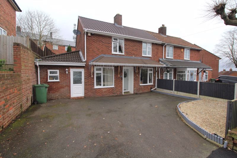 2 bed semi-detached house for sale in Monument Lane, Sedgley, Dudley DY3, £199,950