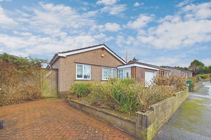 2 bed detached bungalow for sale in Cromwell Crescent, High Harrington, Workington CA14, £165,000
