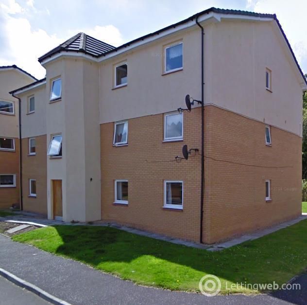 2 bed flat to rent in Rose Street, Lesmahagow, Lanark ML11, £425 pcm