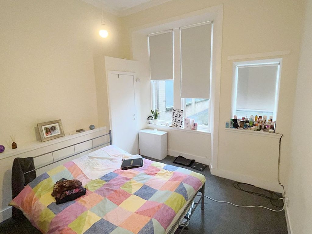 1 bed flat for sale in 77B, High Street, First Floor Flat, Montrose DD108Qz DD10, £45,000