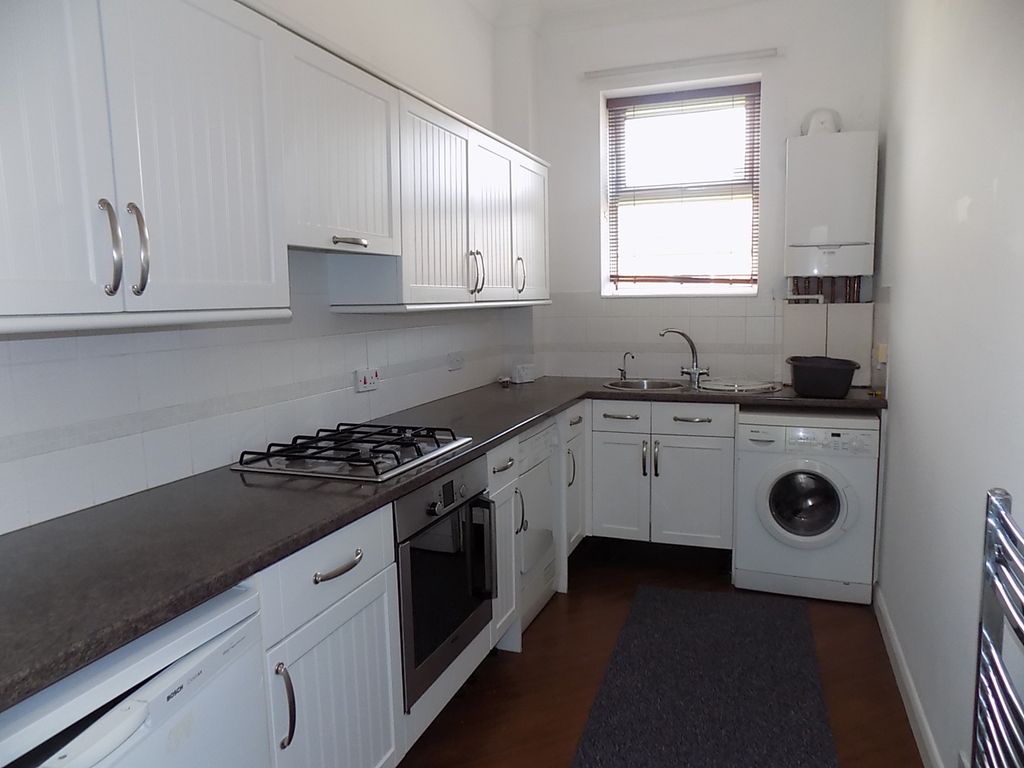 2 bed flat for sale in Thomson Street, Carlisle CA1, £85,000