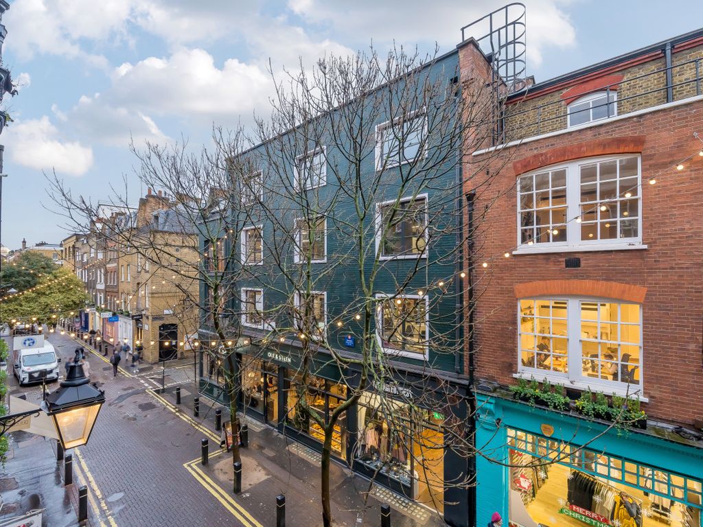 1 bed flat for sale in Neal Street, Covent Garden, London WC2H, £650,000