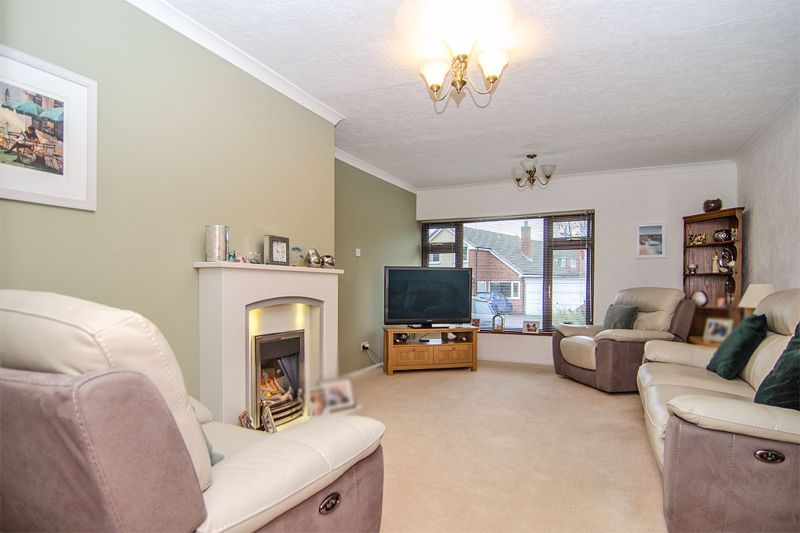 3 bed detached bungalow for sale in Gilwell Road, Rugeley WS15, £365,000