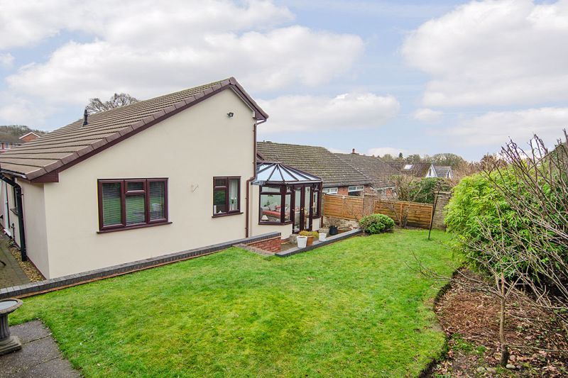 3 bed detached bungalow for sale in Gilwell Road, Rugeley WS15, £365,000